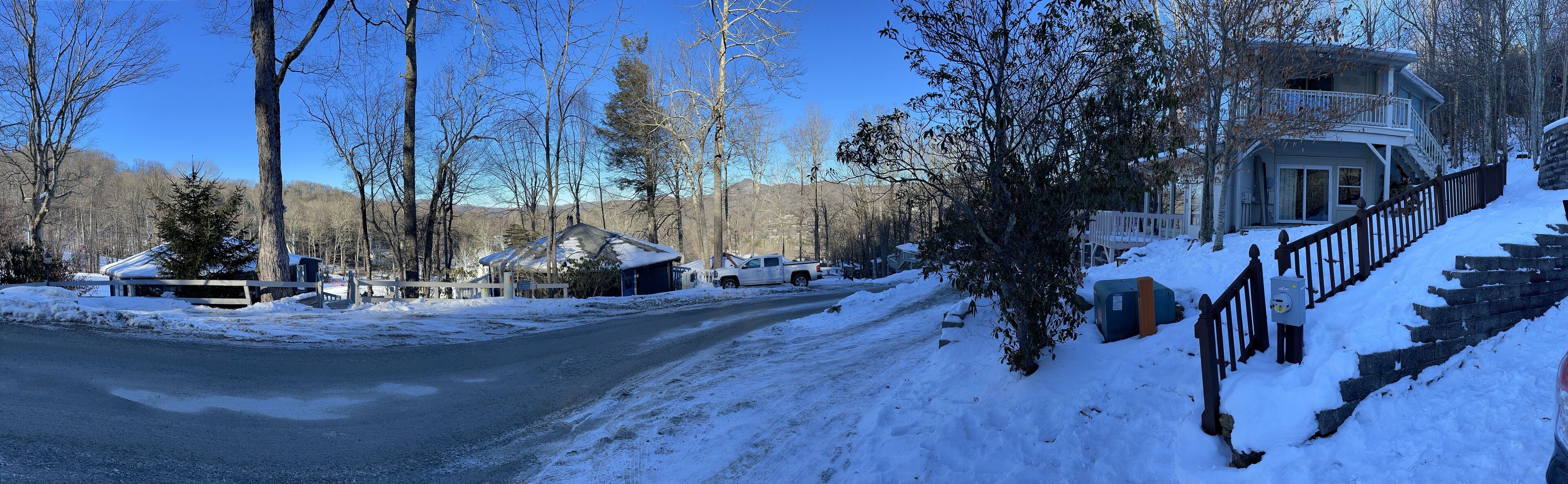 Appart'hôtel, 2 chambres | Sports d’hiver