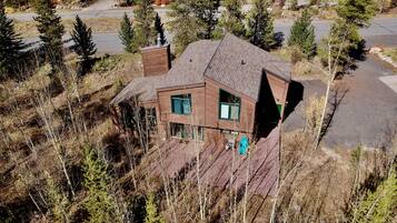 Cabin, 3 Bedrooms | Exterior