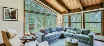 Keystone Gulch 1688 3 Bedroom Cabin by RedAwning