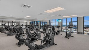 Fitness facility - New to the Rental Market, Newly Owner, Newly Renovated!!! (Orange Beach)