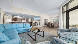 TV, stereo - New to the Rental Market, Newly Owner, Newly Renovated!!! (Orange Beach)