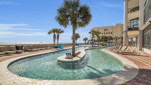 Indoor pool - New to the Rental Market, Newly Owner, Newly Renovated!!! (Orange Beach)