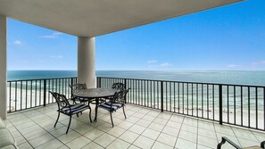 Outdoor dining - Oasis, formerly Phoenix West II,Lazy River, Former Private Condo!! (Orange Beach)