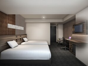 Basic Twin Room