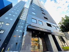 Exterior - Smile Hotel Shinosaka (Osaka)