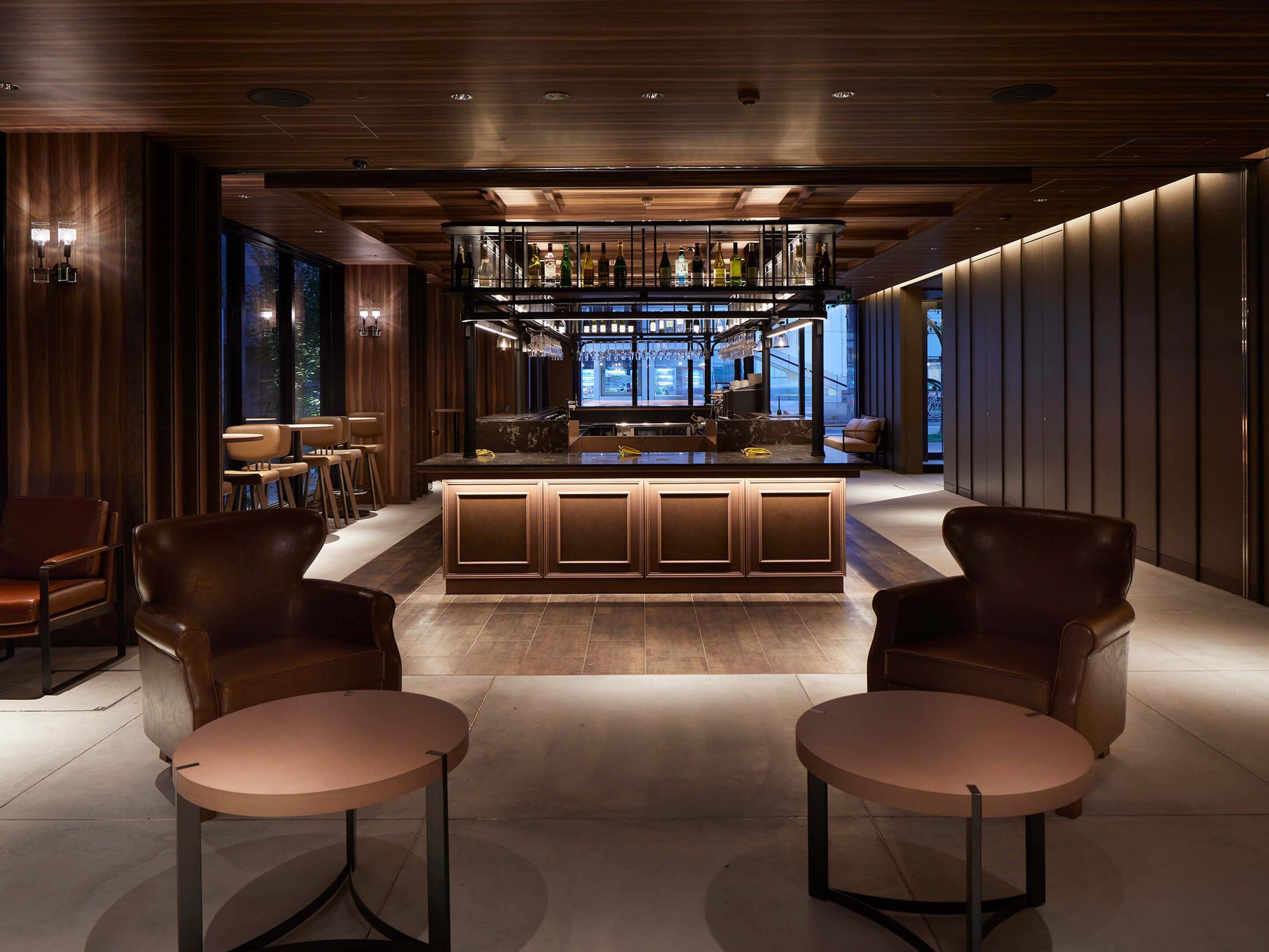 Bar (konaklama yerinde)