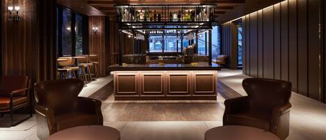 Bar (konaklama yerinde)