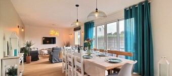 Villa d'Aodren at Ste Marguerite