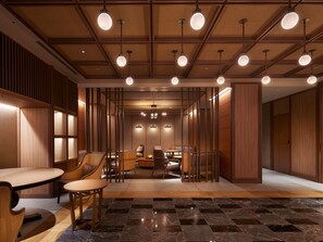 Lounge - Granbell hotel Tanuki, Sapporo (Sapporo)