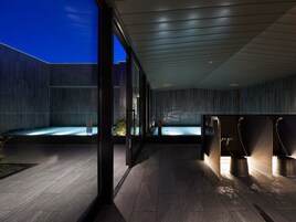 Baño termal público