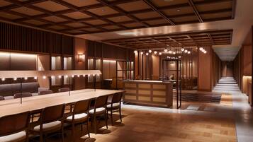 Bar lounge