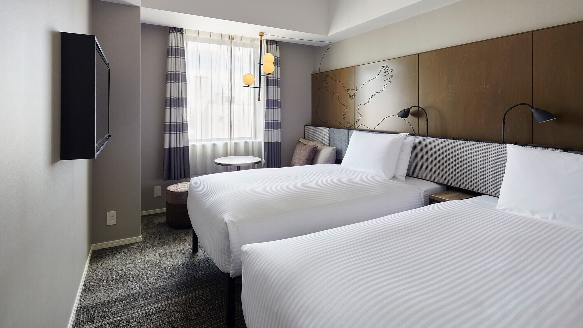 Coffres-forts dans les chambres, Wi-Fi gratuit, draps fournis