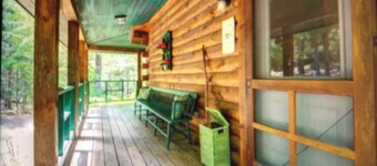 Bar Harbor Cabin Minutes to Downtown and Acadia National Park