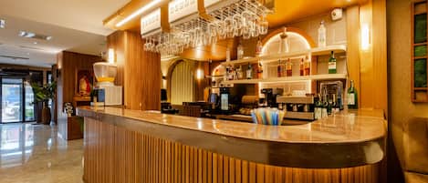 Bar (pÄ boendet)