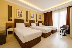 Deluxe Triple Room