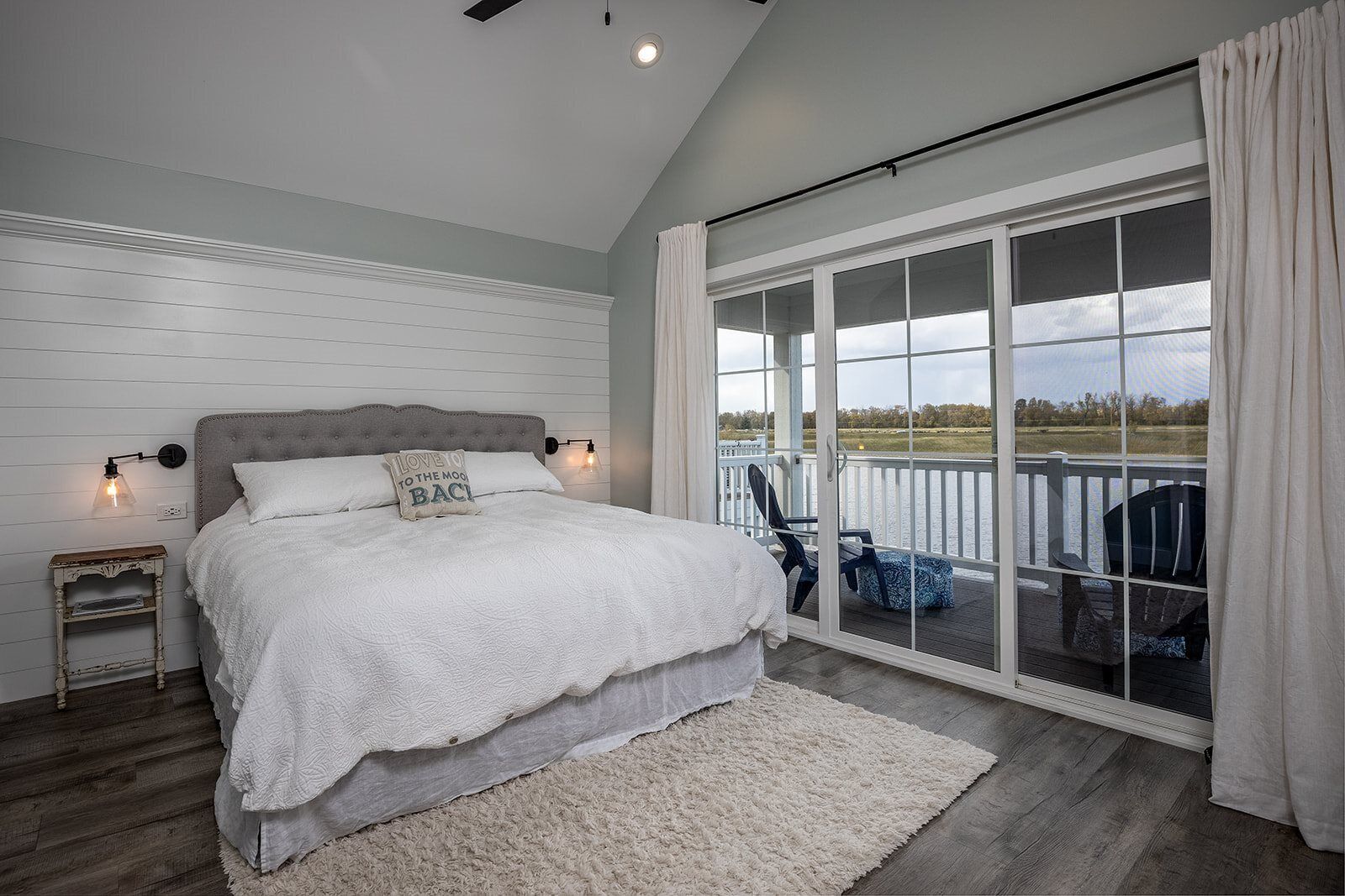 House, Multiple Beds (Hook, Wine, & Sinker) | 2 bedrooms, free WiFi