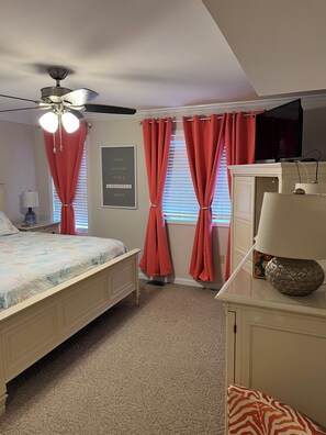 3 bedrooms, iron/ironing board, WiFi