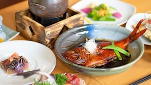 Restaurant - Oyado Yurari (Ito)