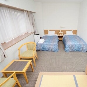 Room - Hagi Travel Inn (Hagi)