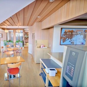 Dining - Hagi Travel Inn (Hagi)