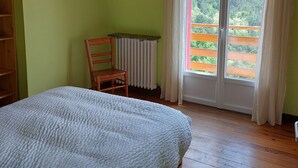 Unclassified image, 2 of 44, button - Chalet 14p with panoramic views of the valley and heated swimming pool (Génolhac)