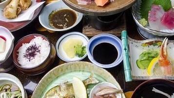 Alimentação e bebidas