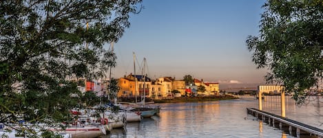 Port de plaisance