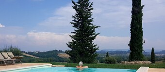 LE BUCHE ESTATE VILLA RENTAL