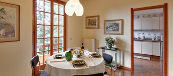 Villa La Bruscola by Mmega