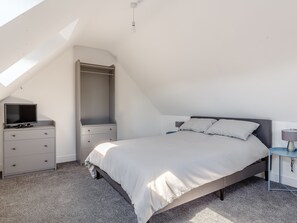 1 slaapkamer, gratis wifi, beddengoed