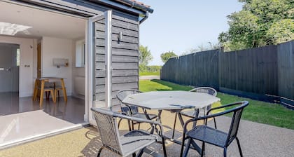 What a lovely bolt hole.