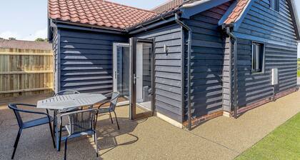 What a lovely bolt hole.