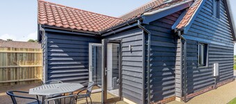 What a lovely bolt hole.