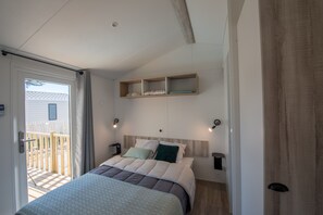 Mobile Home Premium, 2 chambres, 2 salles de bains