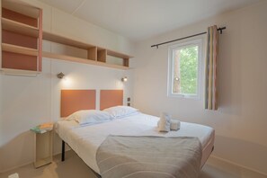 Mobile Home Premium, 2 chambres