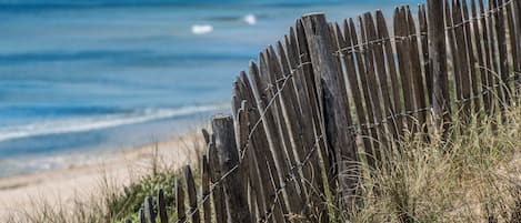 Am Strand