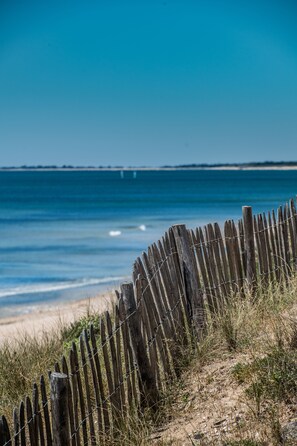 Ubicación a pie de playa