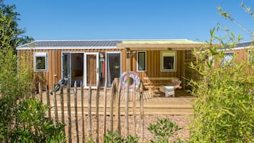 Premium Mobile Home, 3 Bedrooms, 2 Bathrooms | View from room