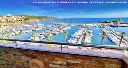 Seafront rental by Thierry Bourgait