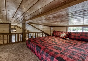 1 Schlafzimmer, Bügeleisen/Bügelbrett