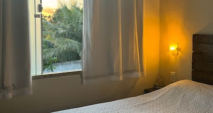 Suíte em Geribá, Próximo a Praia