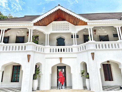 The Manor House by Sansi