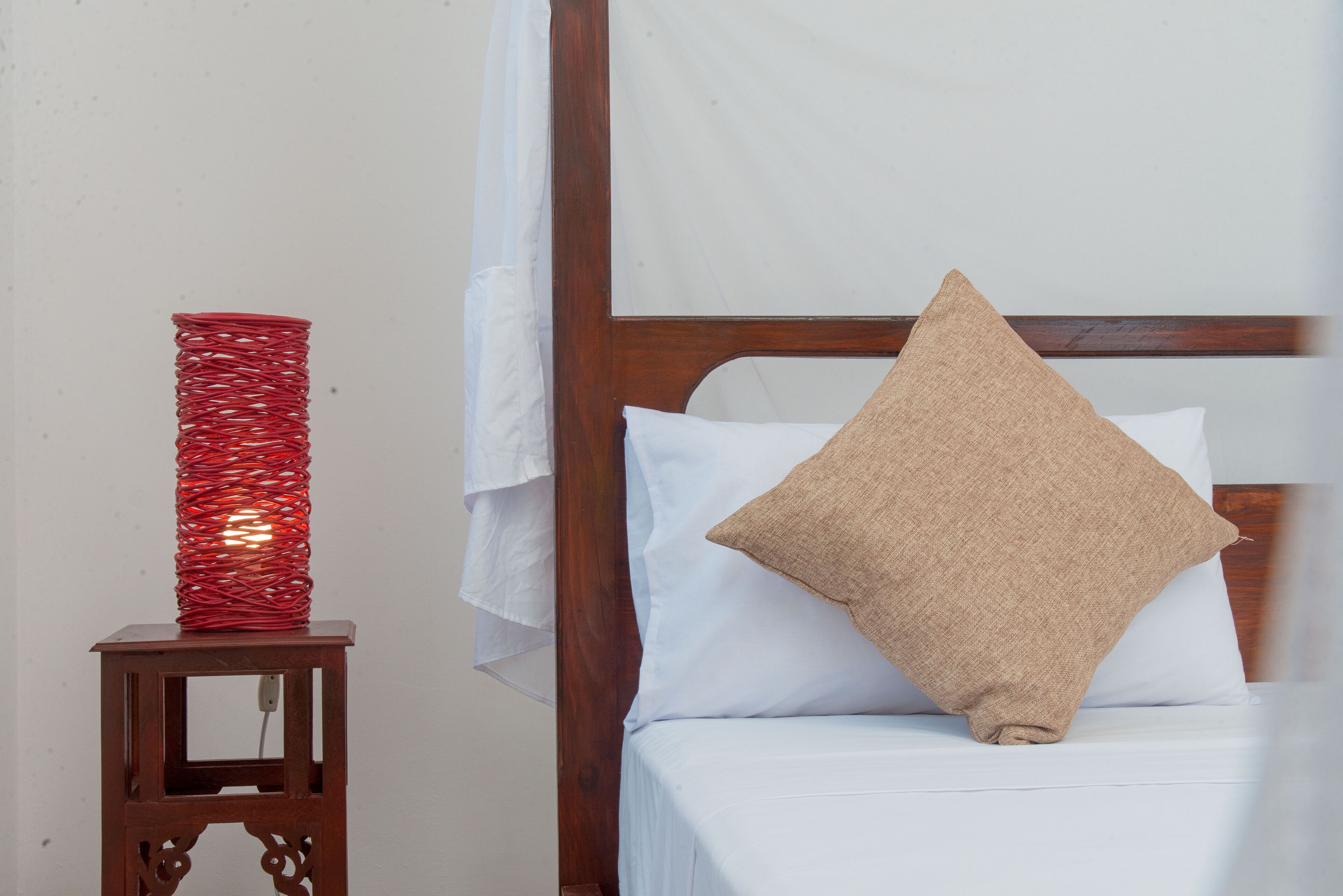 deluxe room, ocean view | 1 bedroom, in-room safe, free wifi, bed sheets