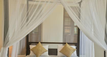 The Manor House by Sansi