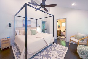 5 camere, una scrivania, ferro/asse da stiro, culla da viaggio