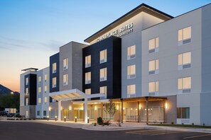 Front of property - TownePlace Suites by Marriott Logan (Logan)