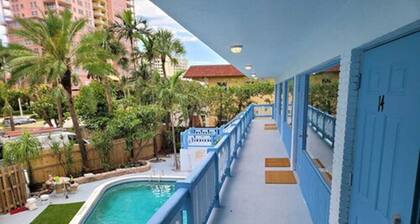 Hotel Motel Lauderdale Inn