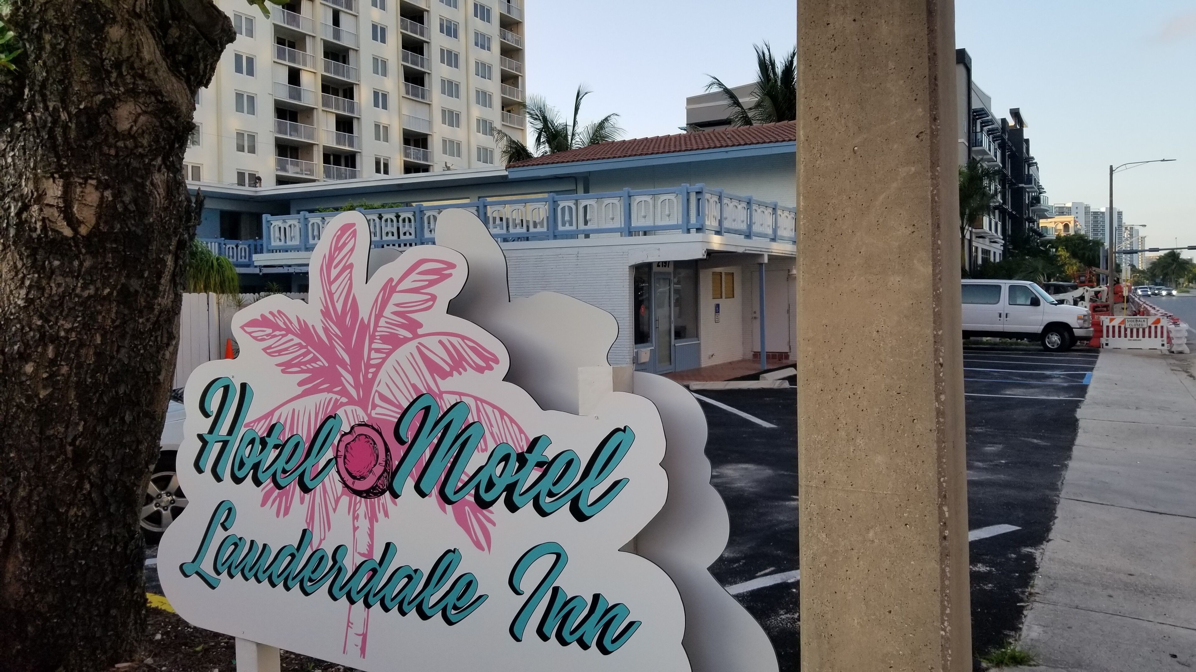 Photo - Hotel Motel Lauderdale Inn