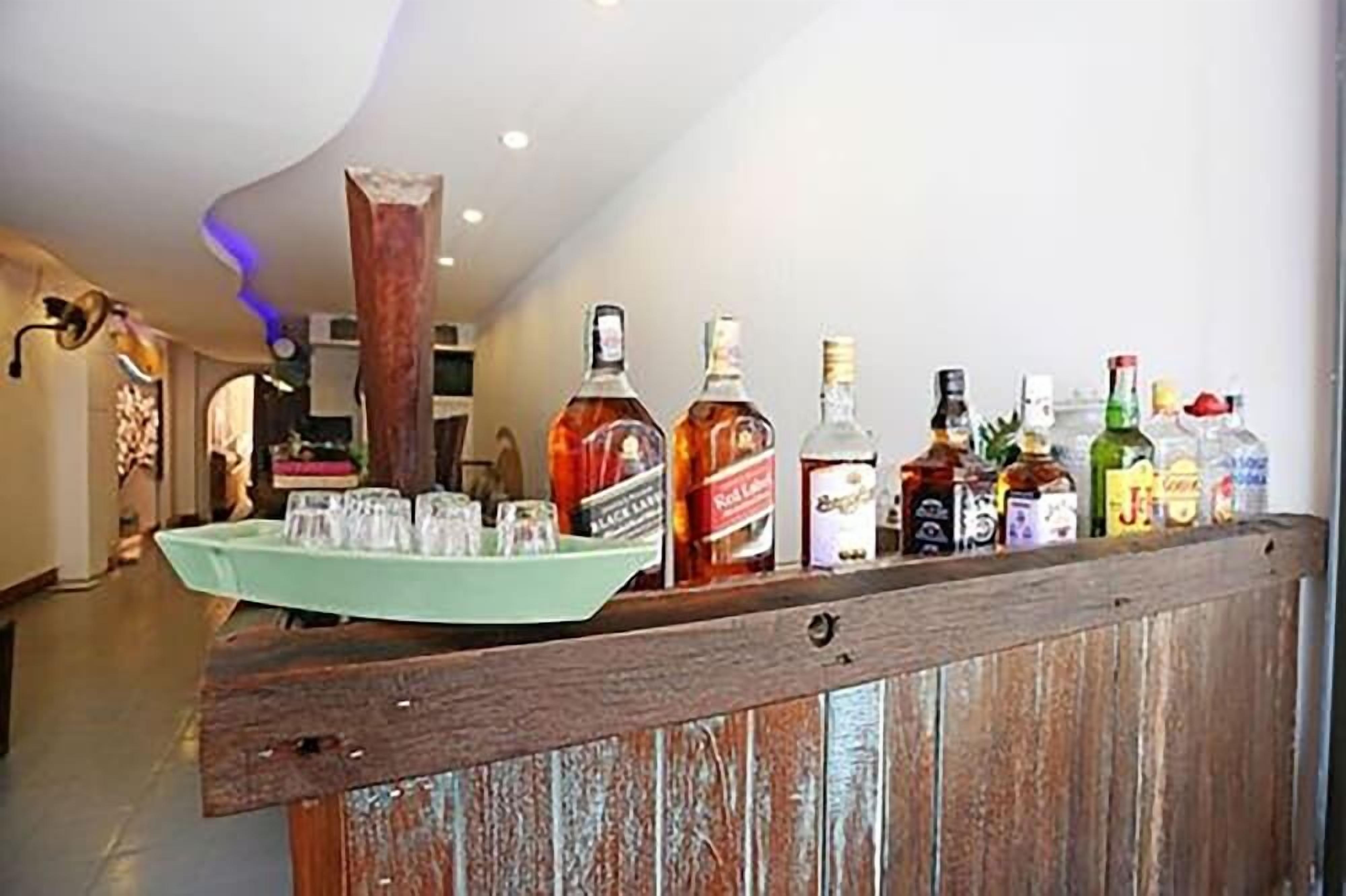 Bar (på overnattingsstedet)