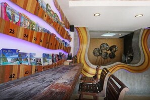 Bar (en el alojamiento)